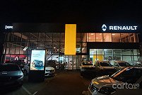 Renault Ю.Р.К. - Львов. Фото 1