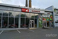 Honda Автоцентр Подолье - Винница. Фото 1