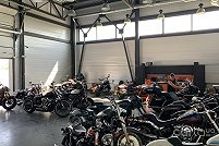 Harley-Davidson Dnipro - Днепр. Фото 5