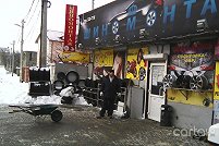 ШинаМашина сервис, ул. Толбухина, 37 - Одесса. Фото 2