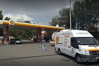 Shell, улица Столичное шоссе, 31/1 - Киев. Фото 2