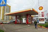 Shell, ул. Комарова, 2 - Киев. Фото 1