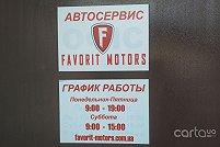СТО «Фаворит Моторс» - Киев. Фото 1