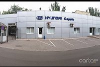 «АлексВосток», Hyundai - Мариуполь. Фото 2