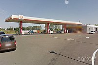 Shell, улица Бориспольское шоссе - Киев. Фото 1