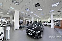 Mercedes-Benz Галичина-Авто - Львов. Фото 3