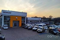 «Адамант Моторс» Renault - Запорожье. Фото 1