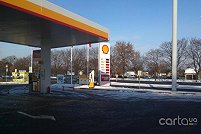 Shell, улица Большая Окружная, 104А - Киев. Фото 1