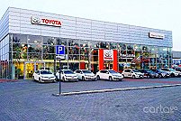 Toyota Премиум Моторс - Винница. Фото 1