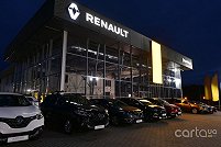 Renault Галич-Моторс - Львов. Фото 10