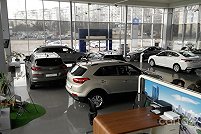 «Техноцентр «Навигатор» Hyundai - Запорожье. Фото 3