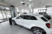 Mercedes-Benz Галичина-Авто - Львов. Фото 2