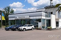 BMW «Христина» - Львов. Фото 1