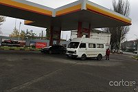 Shell, Николаевское шоссе, 18б - Херсон. Фото 4