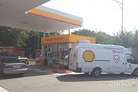 Shell, Киевское шоссе, 10 - Одесса. Фото 1