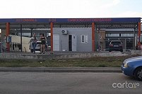 Автомойка Самообслуживания, Запорожское шоссе, 37б - Днепр. Фото 2
