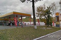 Shell, улица Мельникова, 93 - Киев. Фото 1