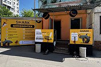 Shark шиномонтаж - Одесса. Фото 5