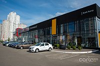 Кий Авто Центр, Renault - Киев. Фото 1