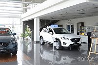 Mazda НИКО Запад Моторс - Львов. Фото 4