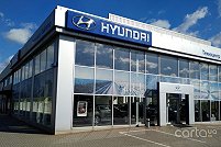 «Техноцентр «Навигатор» Hyundai - Запорожье. Фото 1