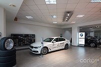 BMW Талисман - Краматорск. Фото 3
