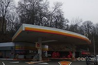 Shell, ул. Елены Телиги, 12В - Киев. Фото 1
