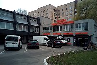 VIANOR (Автомойка и шиномонтаж) на Стальського 34 - Киев. Фото 14