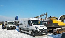 ЕТС: Volvo Construction Equipment, Volvo trucks, Renault trucks - Киев. Фото 3