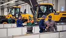 ЕТС: Volvo Construction Equipment, Volvo trucks, Renault trucks - Киев. Фото 1