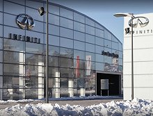 Актив Транс Премиум Infiniti - Харьков