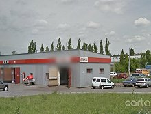Автомойка, улица Харьковское шоссе, 203 - Киев