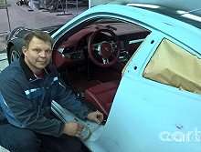 Удаление вмятин АВТОМАСТЕР - Киев