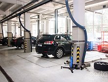 Гарант-Автотехник, Воздухофлотский проспект, 64 - Киев