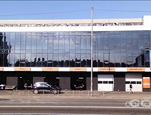 VIANOR, Новоконстантиновская 4 (Автомойка и шиномонтаж) - Киев