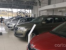 Автомобильный дом ŠKODA - Харьков