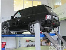 Land Rover Авто Граф М - Харьков