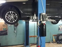 BMW garage - Киев