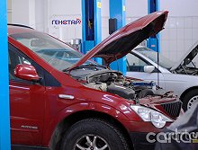 Генстар, Криничная, 2 - Киев