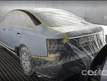 AutoSkill - малярная мастерская - Киев