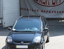 Скол off локальная покраска авто - Киев