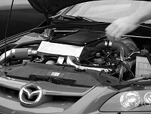 Mazda Garage - Киев