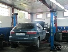 Веда-Авто-Сервис - Киев