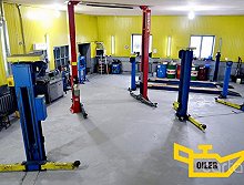 Oiler Печерск - Киев