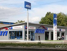 АТЛ на Автозаводской - Киев