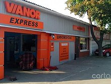 VIANOR EXPRESS , Воздухофлотский проспект, 86а - Киев