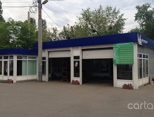 Michelin, Павла Усенко - Киев