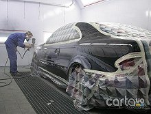 Cetus Автомалярка - Киев