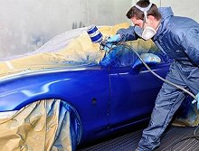 Автопокраска - Киев