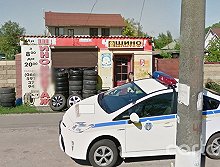Shynomontazh, улица Киевский путь 121 - Борисполь